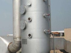 塑料廢氣處理設備